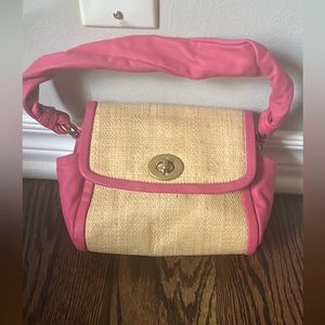 NWT vintage coach purse